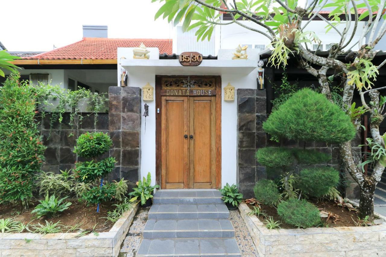 Privatunterkunft Donata House *